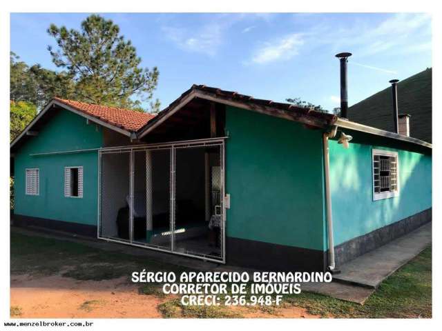 Sítio para Venda em São José dos Campos, Área Rural de São José dos Campos