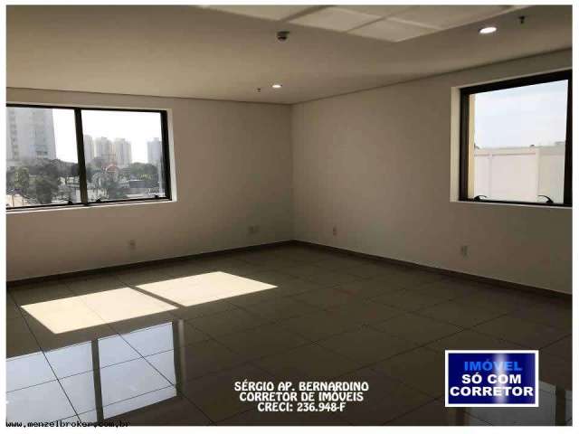 Sala Comercial para Venda em São José dos Campos, Jardim Oswaldo Cruz, 1 banheiro