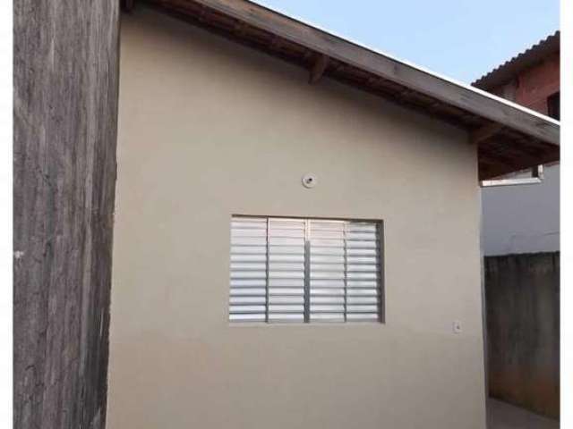 Casa para Venda em São José dos Campos, Jardim Santa Inês III, 2 dormitórios, 1 banheiro, 2 vagas