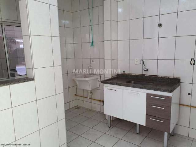 Apartamento para Venda em São José dos Campos, Vila Zizinha, 2 dormitórios, 1 banheiro, 1 vaga