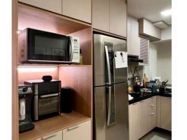 Apartamento para Venda em Jacareí, Jardim Califórnia, 2 dormitórios, 1 banheiro, 1 vaga