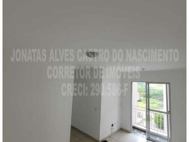 Apartamento para Locação em São José dos Campos, Jardim Americano, 2 dormitórios, 1 banheiro, 1 vaga