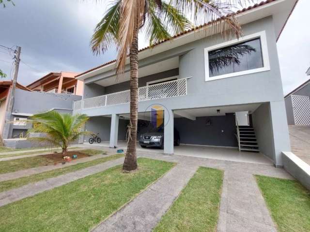 Casa térrea com 4 dormitórios (2 suítes) - condomínio ibiti do paço - ca2886