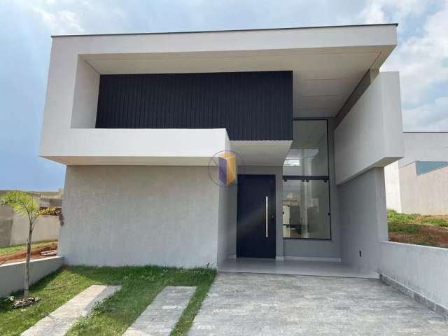 Casa venda,  jardim residencial villagio ipanema i, sorocaba - ca3049