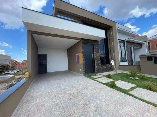 Casa venda, condomínio villagio wanel, wanel ville, sorocaba - ca3093