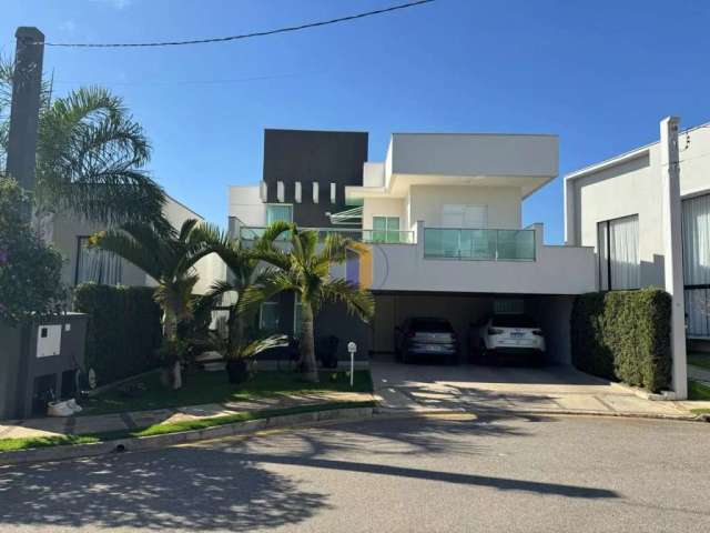 Casa em condominio para venda, residencial villa do bosque, sorocaba. - ca3219