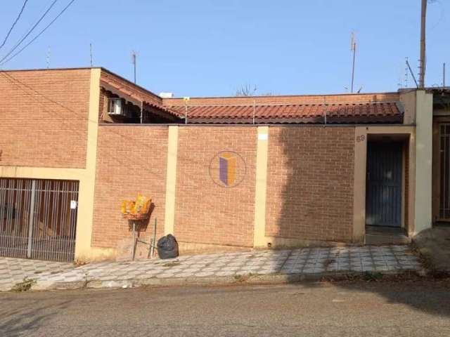 Casa para aluguel 3 quartos (1 suíte), jd. embaixador, sorocaba - ca3218