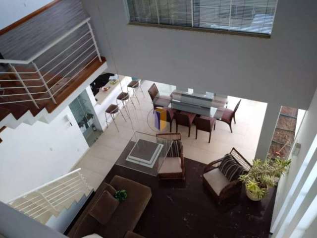 LINDO SOBRADO DE 450m² - CONDOMÍNIO LAGO DA BOA VISTA - CA2714