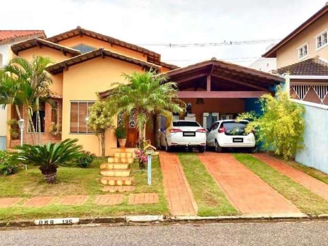 CASA TÉRREA DE 245m² - CONDOMÍNIO IBITI DO PAÇO - CA2750