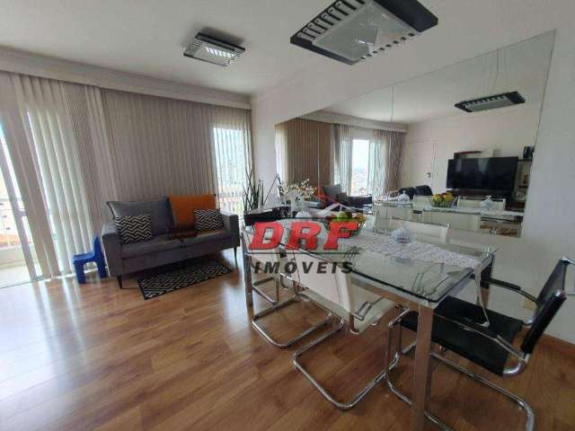 Apartamento com 3 dormitórios à venda, 136 m² por R$ 969.000,00 - Vila Milton - Guarulhos/SP