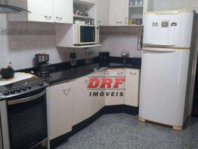 *** Sobrado com 3 dormitórios à venda, 191 m²  Jardim Santa Clara - Guarulhos ***