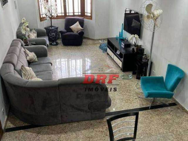 Sobrado com 3 dormitórios à venda por R$ 950.000,00 - Vila Aliança - Guarulhos/SP