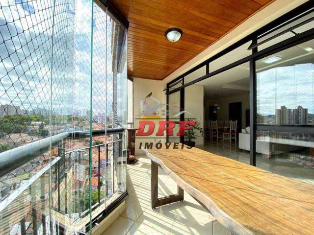 Apartamento com 3 dormitórios à venda, 154 m² por R$ 1.099.900,00 - Vila Rosália - Guarulhos/SP