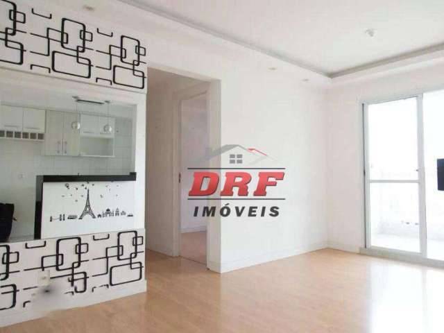 +++Apartamento com 2 dormitórios à venda, 61 m² por R$ 440.000 - ao lado Shopping Internacional  Guarulhos +++