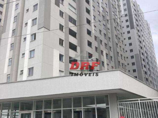 ++++ Ao lado do Shopping Internacional apartamento com 02 Dorms com Armários e Garagem Vila Endres/Guarulhos +++