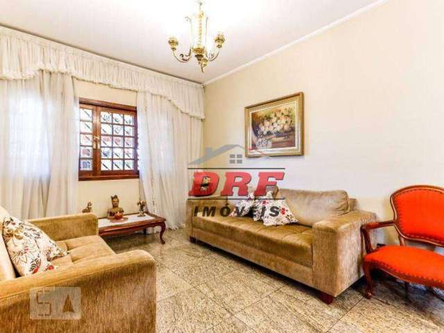 Sobrado com 4 dormitórios à venda, 260 m² por R$ 1.200.000,00 - Vila Nova Mazzei - São Paulo/SP