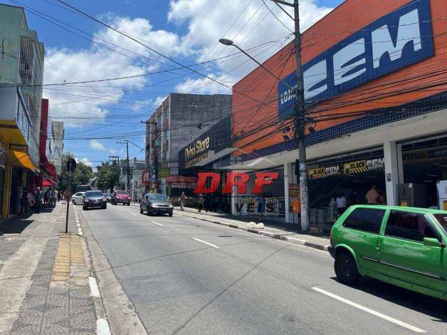 Loja para alugar no Centro/ Guarulhos, 120 m² Rua Capitão Gabriel