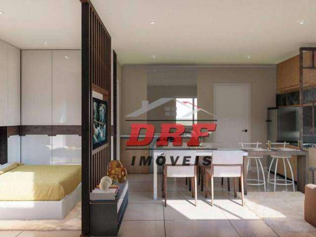 Apartamento com 2 dormitórios à venda, 47 m² por R$ 385.000,00 - Vila Progresso - Guarulhos/SP