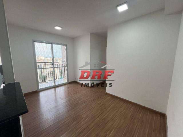 Apartamento com 3 dormitórios, 56 m² - venda por R$ 360.000,00 ou aluguel por R$ 2.400,00/mês - Bom Clima - Guarulhos/SP