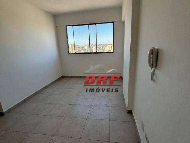 Apartamento com 1 dormitório à venda, 35 m² por R$ 157.000,00 - Centro - Guarulhos/SP