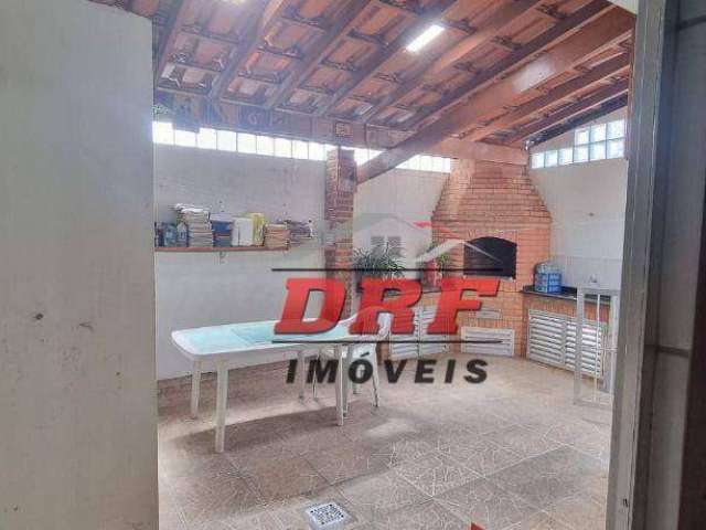 Sobrado com 2 dormitórios à venda, 90 m² por R$ 520.000,00 - Vila Augusta - Guarulhos/SP