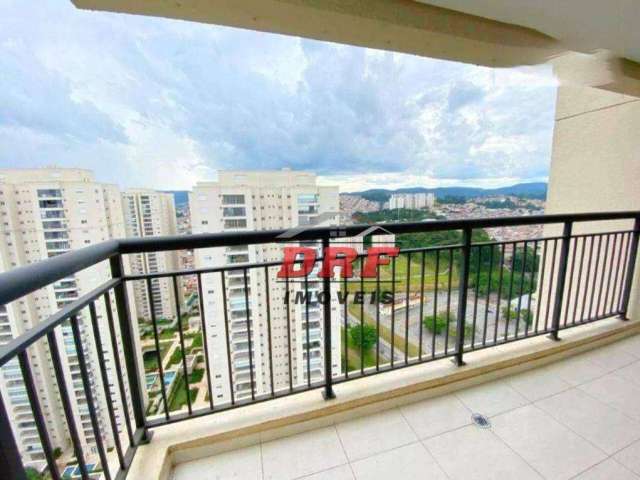 Apartamento com 2 dormitórios 1 suite 1 vaga à venda, 65 m² por R$ 595.000 - Jardim Flor da Montanha - Guarulhos/SP