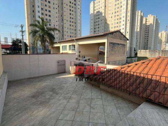 Casa com 2 dormitórios à venda, 180 m² por R$ 800.000,00 - Ponte Grande - Guarulhos/SP