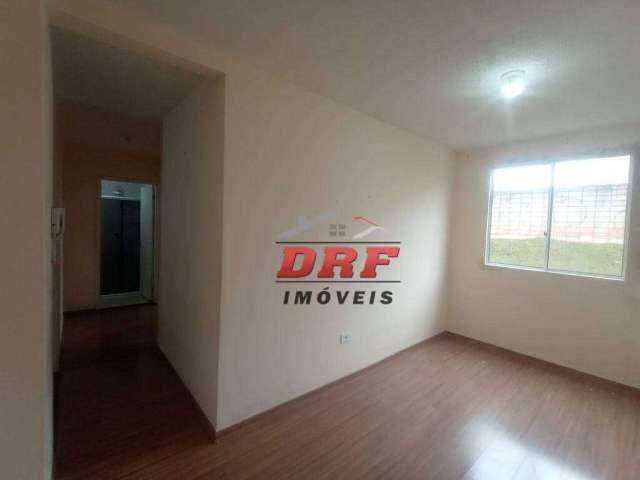 Apartamento Recém-Reformado de 46 m² com 2 Dormitórios e Acabamentos Modernos