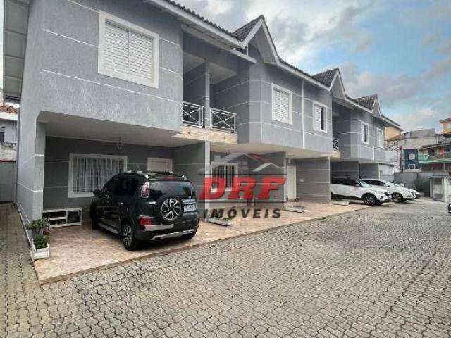 Sobrado Aluga ou Vende Na Vila Augusta 3 Dormitórios com Suite e Armários