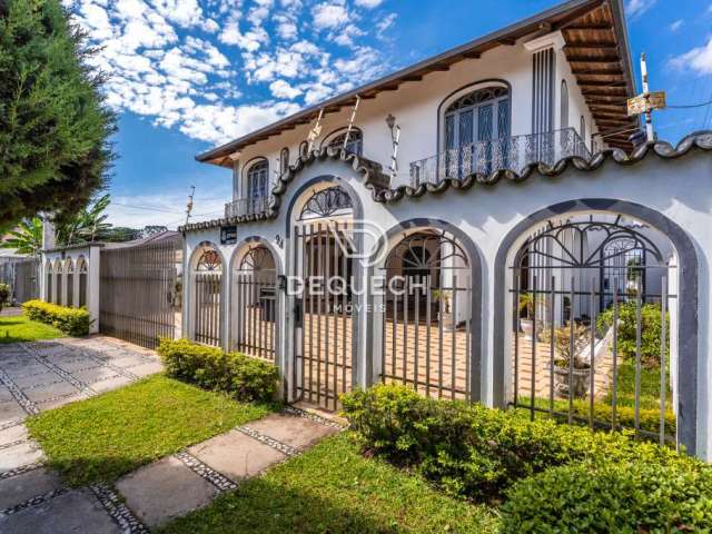 Casa com 4 quartos à venda na Rua Mendelsohn, 94, Vista Alegre, Curitiba, 507 m2 por R$ 2.390.000