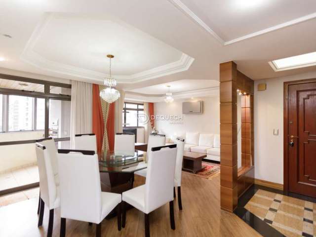 Apartamento com 4 quartos à venda na Avenida Água Verde, 1475 / 146, Água Verde, Curitiba, 149 m2 por R$ 1.590.000
