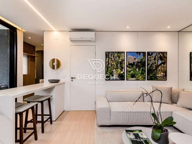 Apartamento com 2 quartos à venda na Alf. Angelo  Sampaio, 2171, Bigorrilho, Curitiba, 66 m2 por R$ 1.416.142