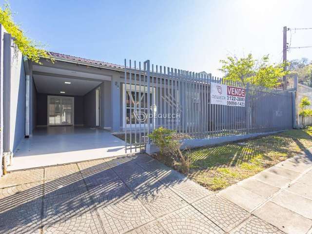 Casa com 3 quartos à venda na Rua João Baptista Mayer, 84, Abranches, Curitiba, 179 m2 por R$ 720.000