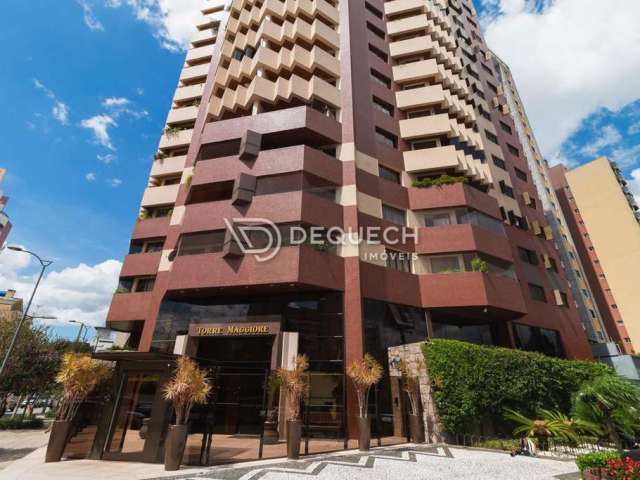 Apartamento com 4 quartos à venda na Alameda Doutor Carlos de Carvalho, Centro, Curitiba, 225 m2 por R$ 1.750.000