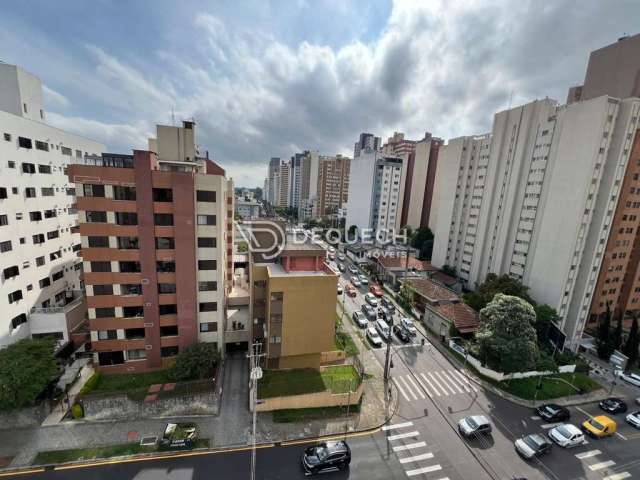 Cobertura com 2 quartos à venda na Rua Euclides da Cunha, Bigorrilho, Curitiba, 113 m2 por R$ 980.000