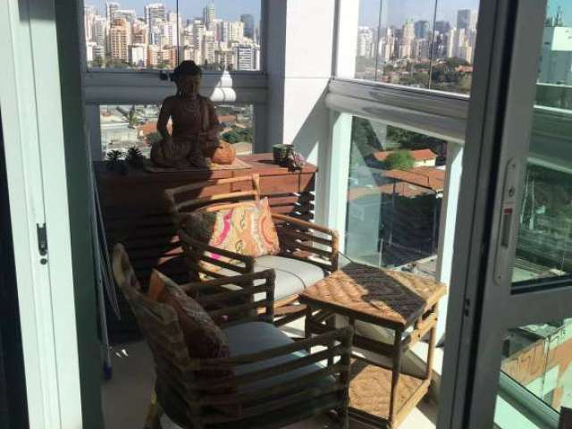 Vendo apartamento duplex Moema