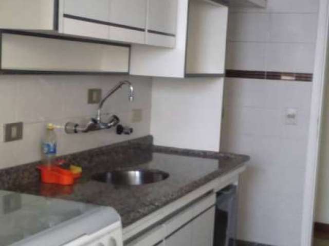 Apartamento a venda 47m, 1 dormitórios Moemo pássaros