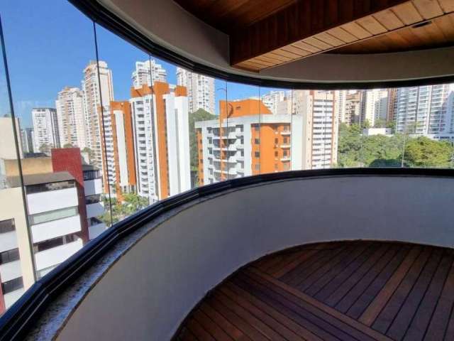 Vendo apartamento no Panamby com 4 dormitórios 3 vagas cobertas