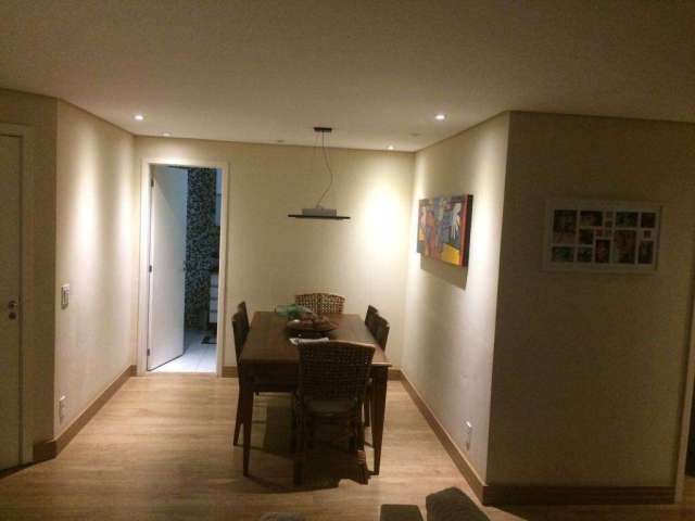 Vendo apartamento com 3 dormitórios no condomínio alameda morumbi