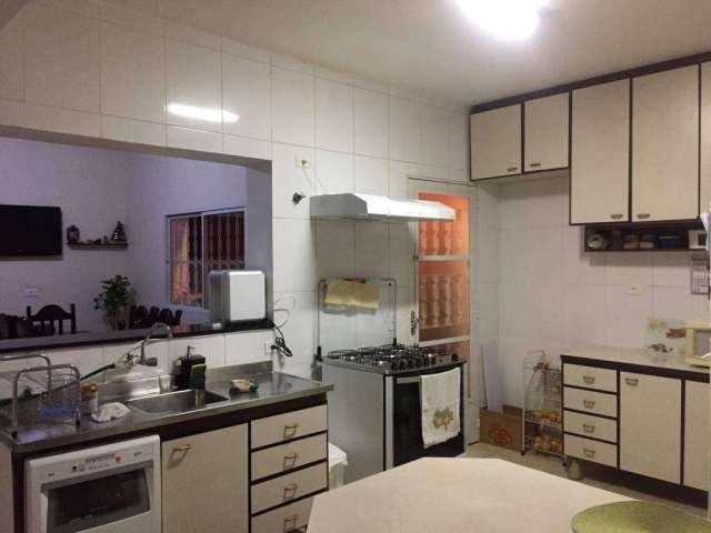 Excelente casa, 132M², 04 dorms (01 suite) , 02 Vagas de garagem