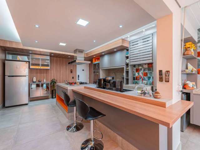 Apartamento Garden á venda condomínio panamerica Brickell com 105m
