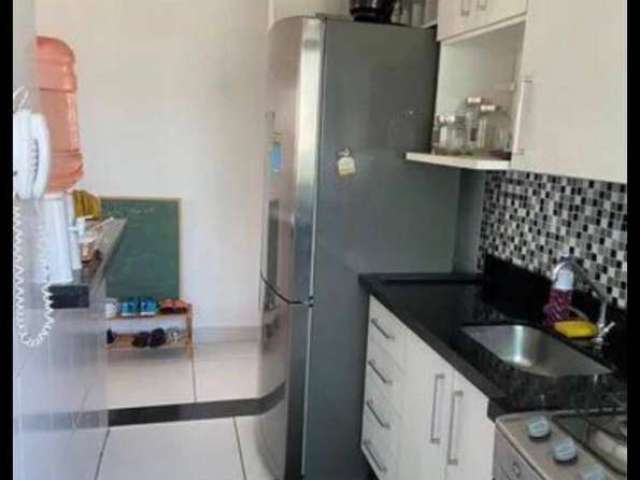 Vendo apartamento com 2 dormitórios 1 vaga horto do ipê