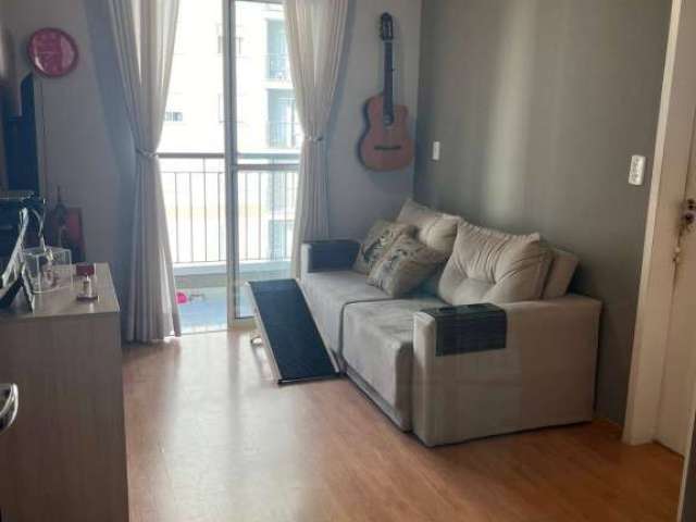 Vendo apartamento com 1 dormitório, 1 vaga jardim ampliação Morumbi