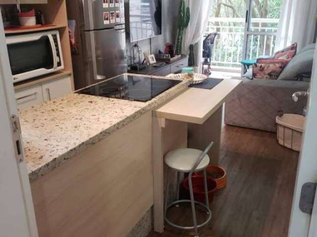 Apartamento MOBILIADO dos SONHOS 39 m² 01 Dorm PANANBY no melhor do MORUMBI