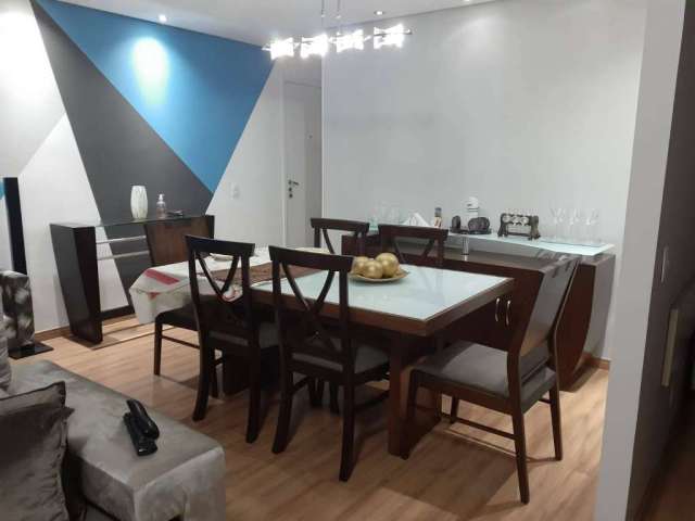 Apartamento Lindíssimo 107 m² 3 Dom/1 Suíte ZS no melhor do JD TAQUARAL