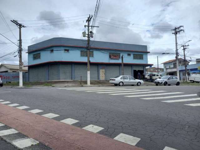 Prédio comercial venda na cidade dutra com 7 salões e 5 lojas