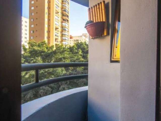 Vendo apartamento com 1 dormitórios e 1 vaga vila Suzana