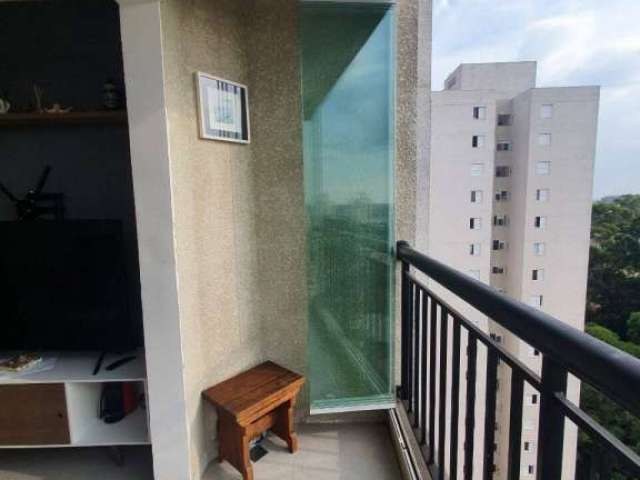 Vendo apartamento com 2 dormitórios, 1 suíte portal do morumbi