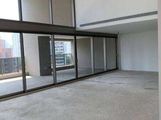 Vendo apartamento com 4 suítes, 5 vagas cobertas Itaim SP