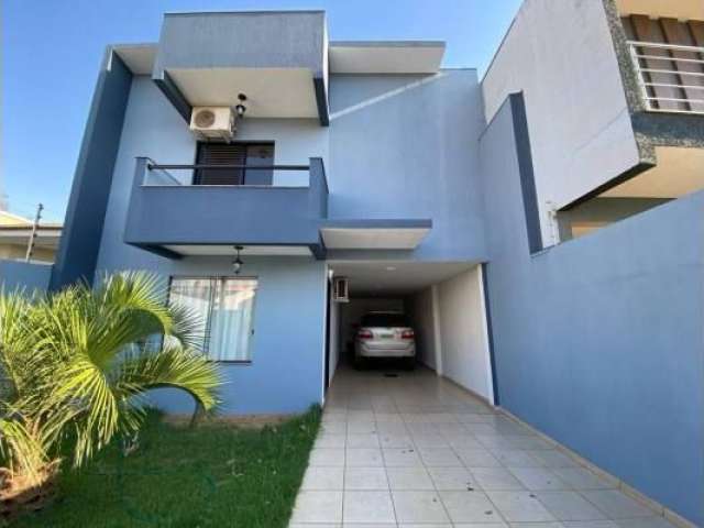 Sobrado bairro Tropical - 166,00m2